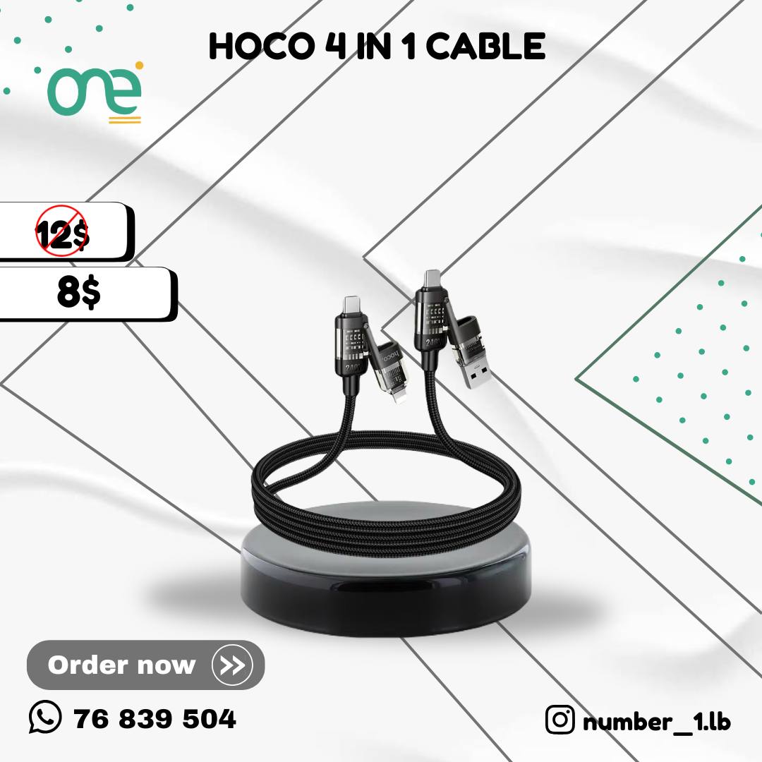 Cables